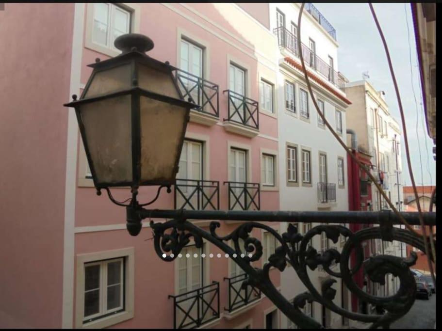 Studios Of The Panteao, 1St Floor Lisbon Luaran gambar