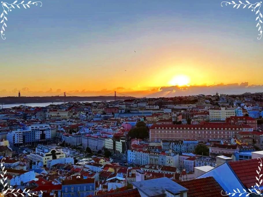 Studios Of The Panteao, 1St Floor Lisbon Luaran gambar