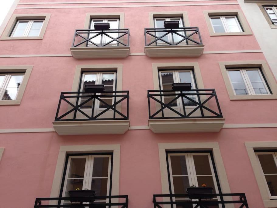 Studios Of The Panteao, 1St Floor Lisbon Luaran gambar